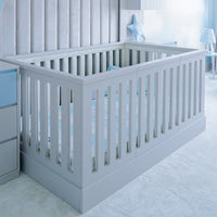 Lily Geçiş Karyolası - Kapılı