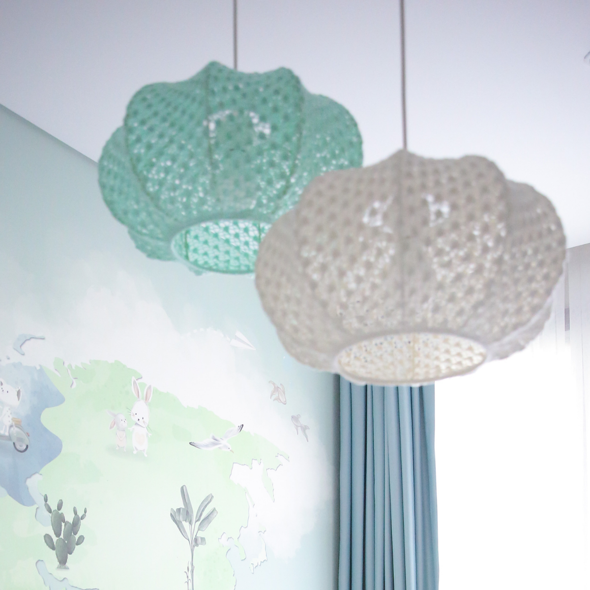 Inside Out Avize Mint