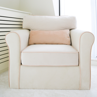 Milky Armchair