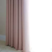 Blackout Perde Pembe