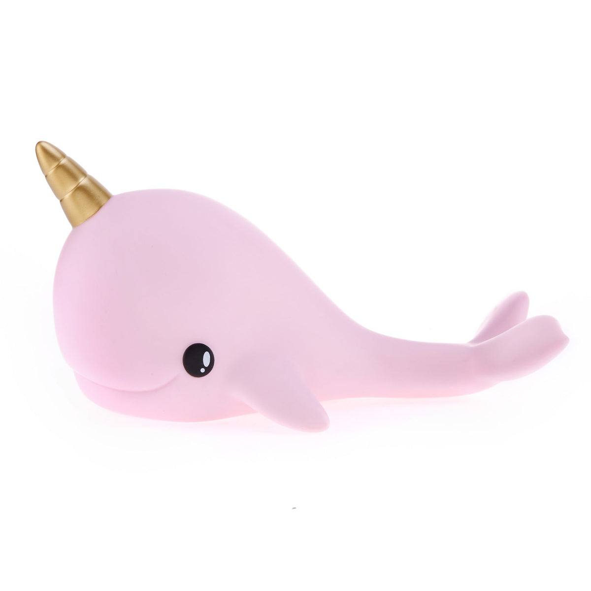Dhink Narval Gece Lambası Pembe