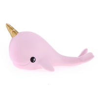 Dhink Narval Gece Lambası Pembe