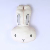 Bunny Kırlent Krem