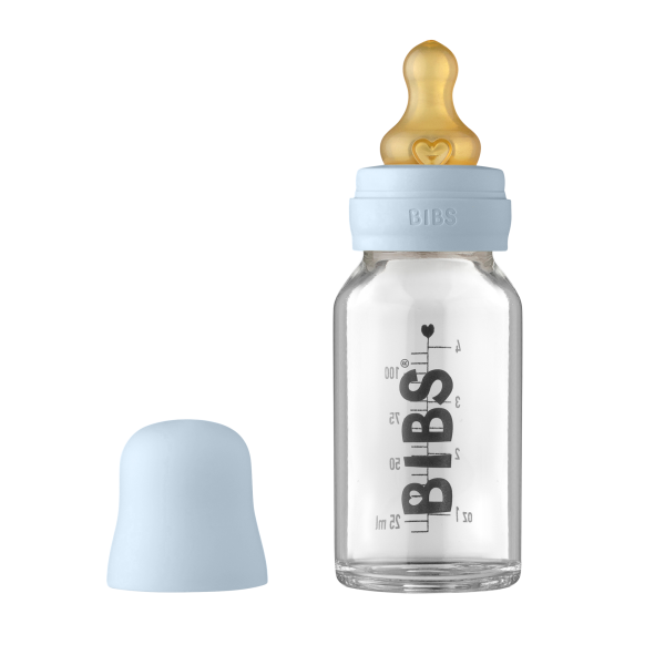 Bibs Biberon - Mavi