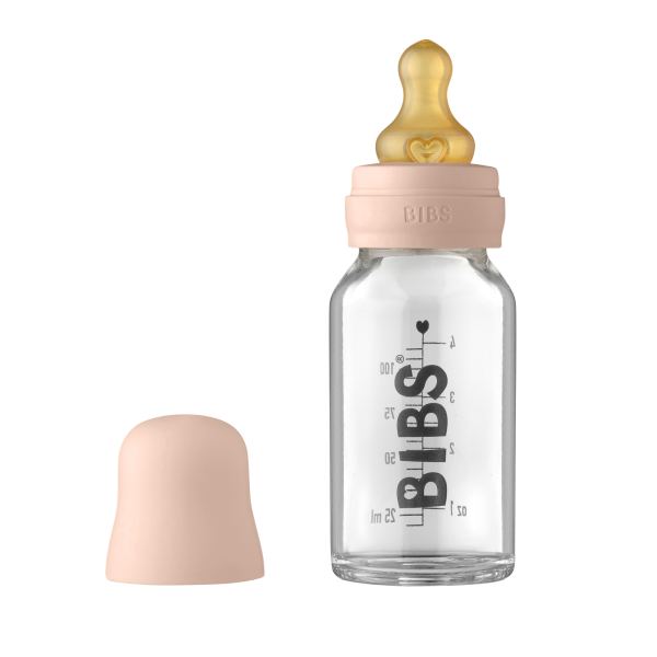 Bibs Biberon - Pembe