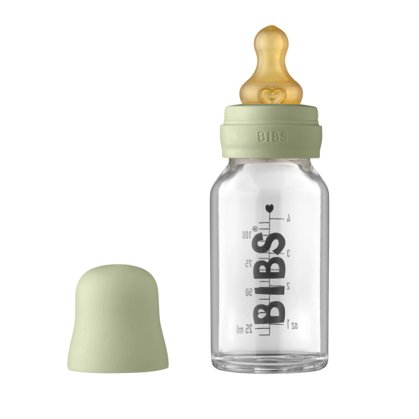 Bibs Biberon - Yeşil