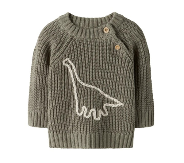 Lil Atelier Dino Kazak