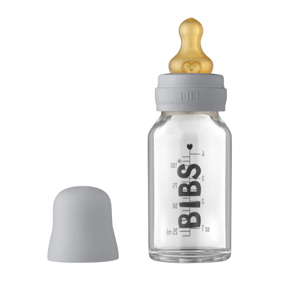 Bibs Biberon - Gri