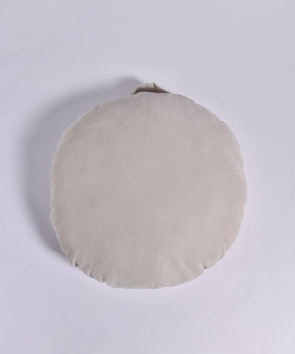 Macaron Puf Bej