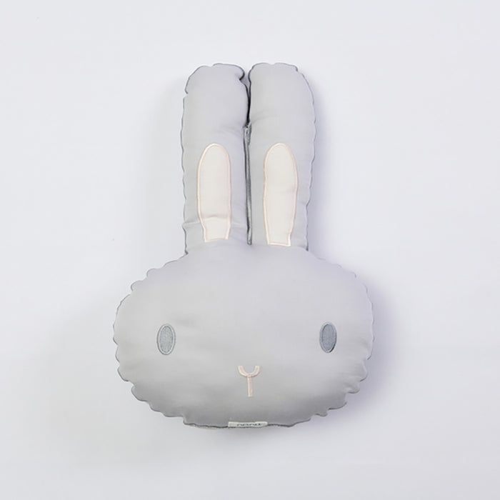 Bunny Kırlent Gri