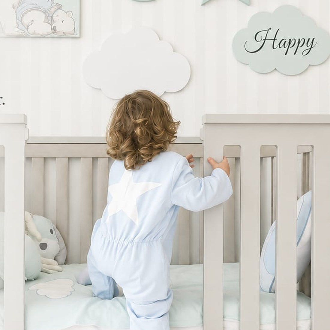 İşlevsellik prensibi — Nanu Bedtime çok amaçlı çocuk mobilyası