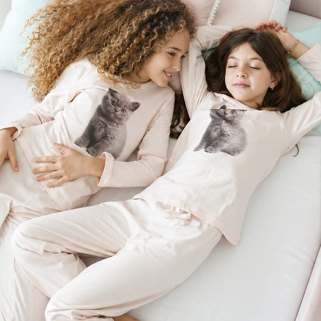 Konfor prensibi — Nanu Bedtime rahat çocuk yatağı ve tekstili